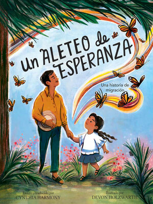 cover image of Un aleteo de esperanza
